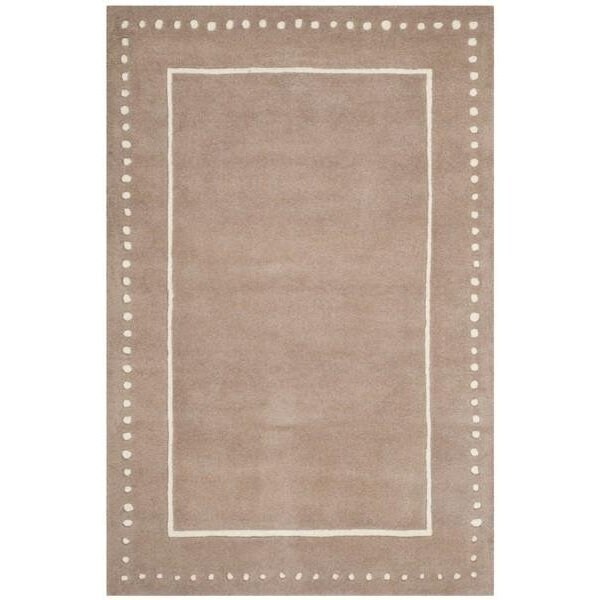Safavieh 2 ft.3 in. x 7 ft. Bella Hand Tufted Runner RugBeige & Ivory - BEL151J-27
