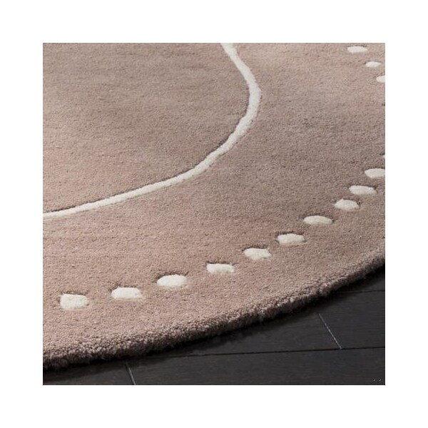 Safavieh 2 ft.3 in. x 7 ft. Bella Hand Tufted Runner RugBeige & Ivory - BEL151J-27