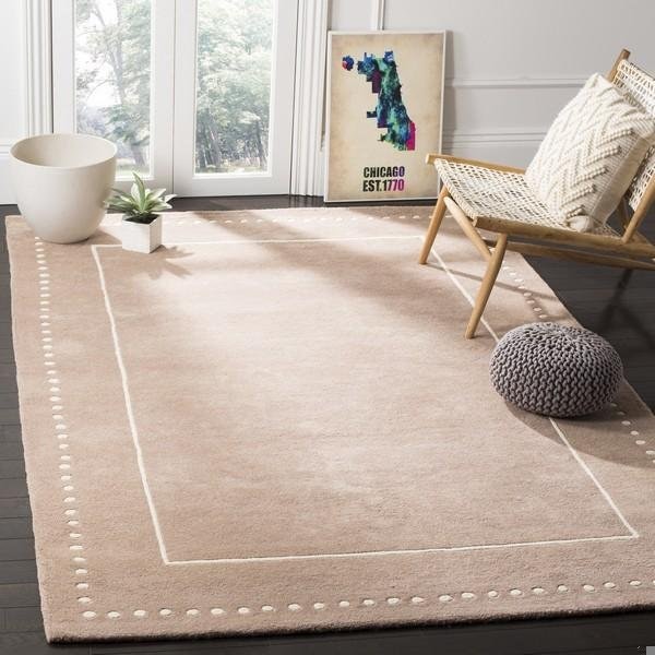Safavieh 2 ft.3 in. x 7 ft. Bella Hand Tufted Runner RugBeige & Ivory - BEL151J-27