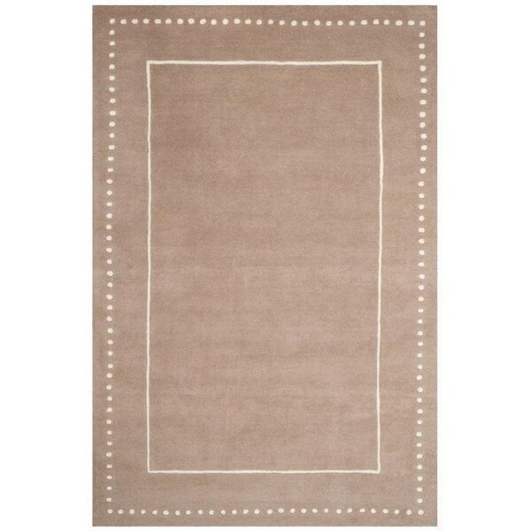 Safavieh 2 ft.3 in. x 7 ft. Bella Hand Tufted Runner RugBeige & Ivory - BEL151J-27