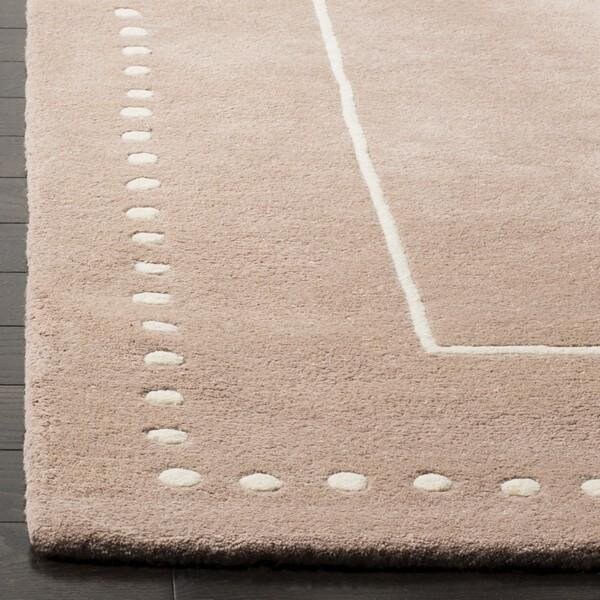 Safavieh 2 ft.3 in. x 7 ft. Bella Hand Tufted Runner RugBeige & Ivory - BEL151J-27