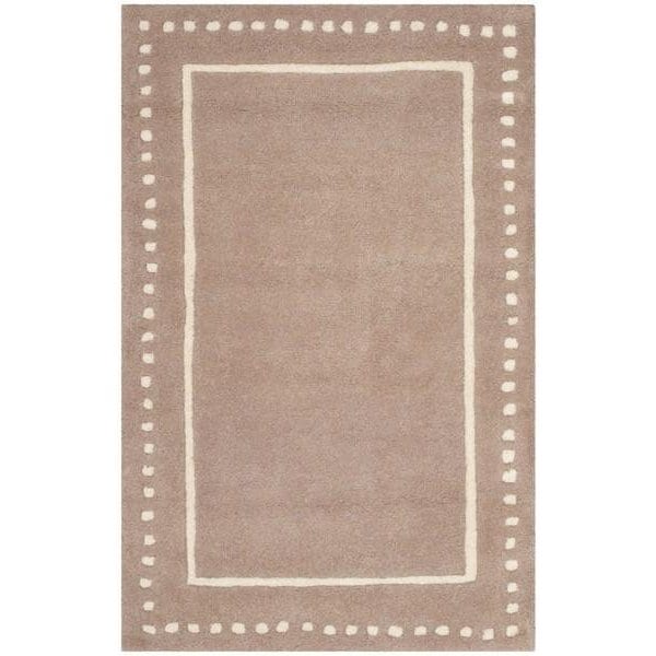 Safavieh 2 ft.3 in. x 7 ft. Bella Hand Tufted Runner RugBeige & Ivory - BEL151J-27