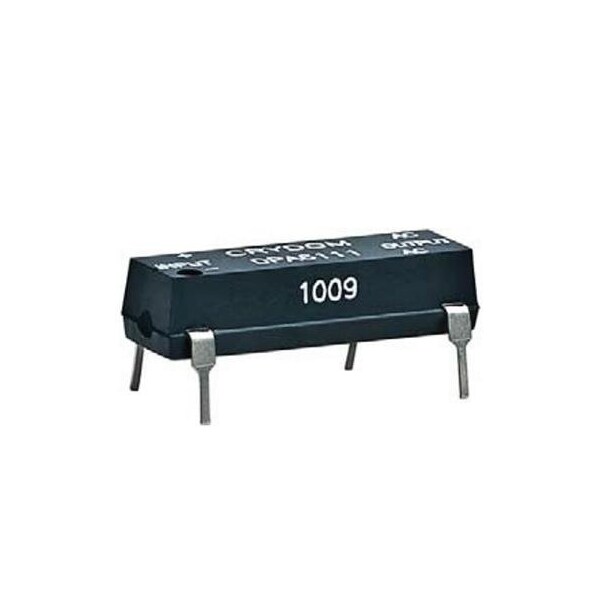Relé Crydom Ssr Montaje en PCB Dip 280Vac/1A 10-35Ma Entrada - DPA6111