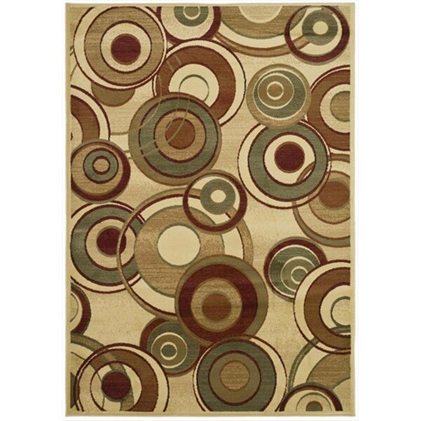 Safavieh 2 ft. 3 in. x 16 ft. Runner Lyndhurst Ivory and Multi Color Traditional Rug - LNH225A-216