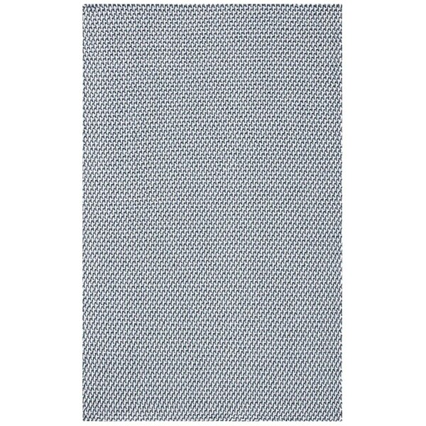 Safavieh 8 x 10 ft. Salem Contemporary Rectangle Hand Woven Rug Dark Blue - SLM102N-8