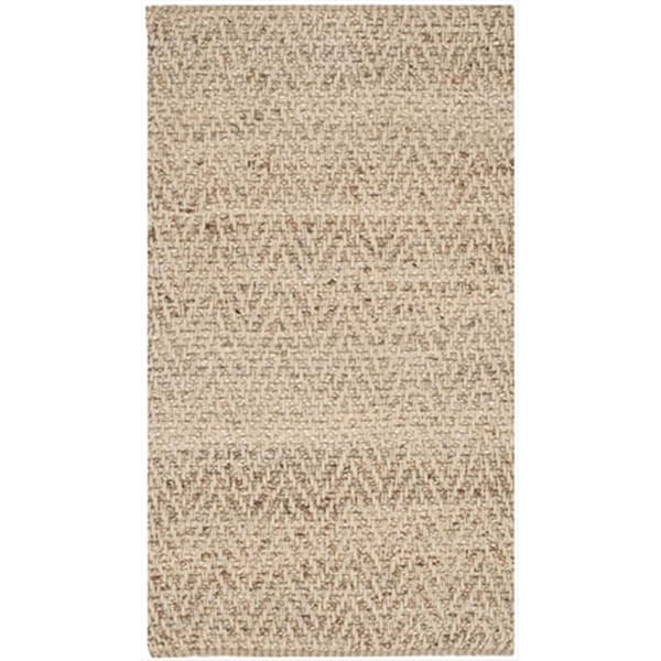 Safavieh 2 x 3 ft. Rectangle Casual Natural Fiber Rug - NF731A-2