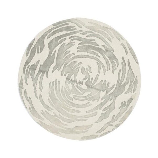 Safavieh Bella Medium Rectangle RugIvory & Grey 6 x 9 ft. - BEL128A-6