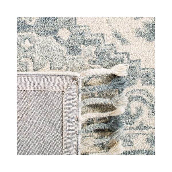 Safavieh Aspen Hand Tufted Runner RugGrey & Light Grey 2 ft. 3 in. x 7 ft. - APN122A-27