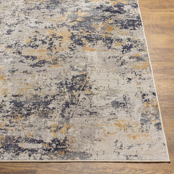 Livabliss Jefferson JFS-2303 Machine Washable Area Rug - JFS2303-274
