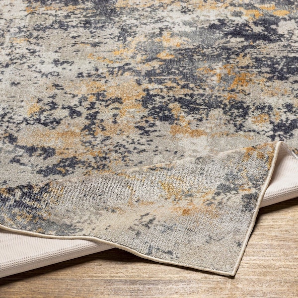 Livabliss Jefferson JFS-2303 Machine Washable Area Rug - JFS2303-274