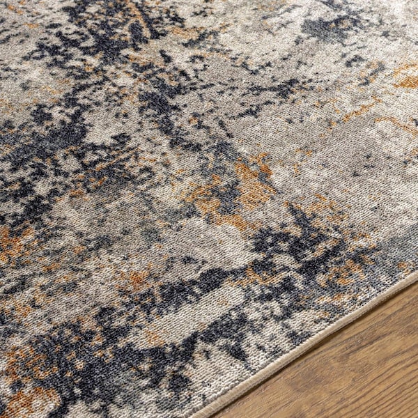 Livabliss Jefferson JFS-2303 Machine Washable Area Rug - JFS2303-274