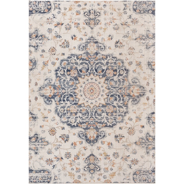 Livabliss Huntington Beach HTB-2319 Outdoor Safe Area Rug - HTB2319-71010