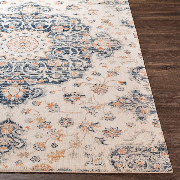 Livabliss Huntington Beach HTB-2319 Outdoor Safe Area Rug - HTB2319-71010