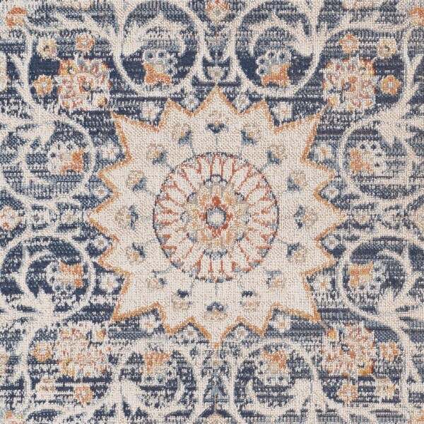 Livabliss Huntington Beach HTB-2319 Outdoor Safe Area Rug - HTB2319-71010