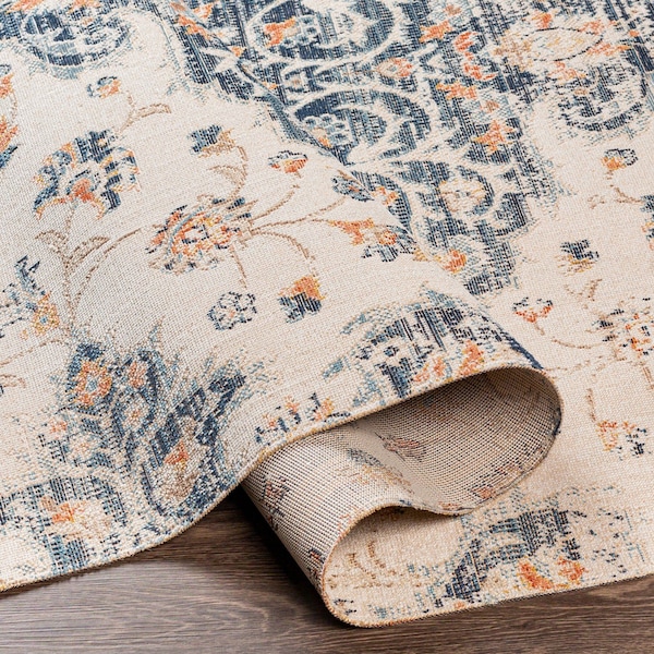 Livabliss Huntington Beach HTB-2319 Outdoor Safe Area Rug - HTB2319-71010