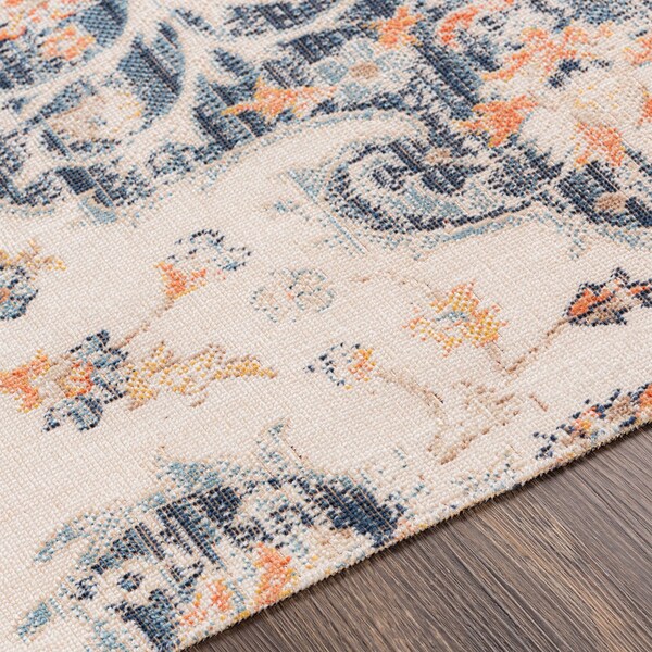 Livabliss Huntington Beach HTB-2319 Outdoor Safe Area Rug - HTB2319-71010