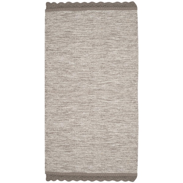 Safavieh Montauk Runner Rug, Grey - 2 ft.-3 in. x 7 ft. - MTK615M-27