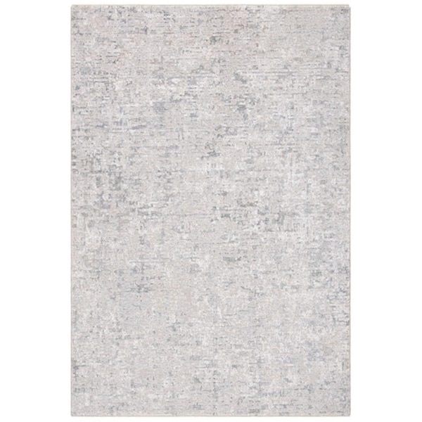 Safavieh 4 x 6 ft. Webster 300 Transitional Rectangle Power Loomed Rug, Grey & Beige - WBS310G-4