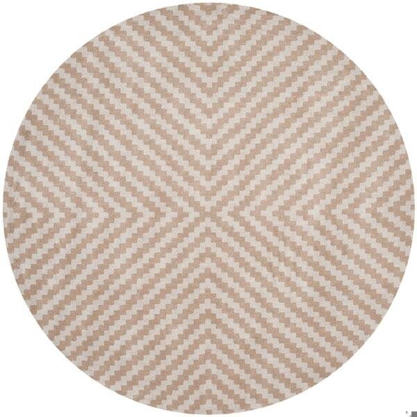 Safavieh Cambridge Hand Tufted Rectangle Rug- Grey - Taupe- 4 x 6 ft. - CAM323A-4