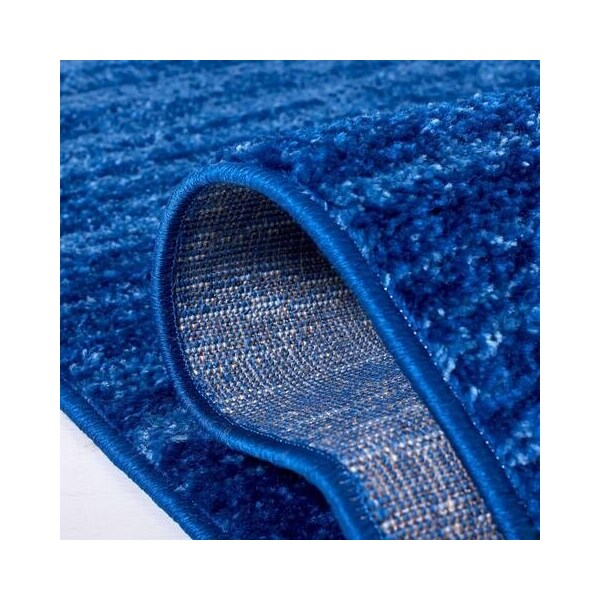 Safavieh Adirondack Power Loomed Rectangle Rug- Light Blue - Dark Blue- 2 Ft. 6 In. X 8 Ft. - ADR113F-28