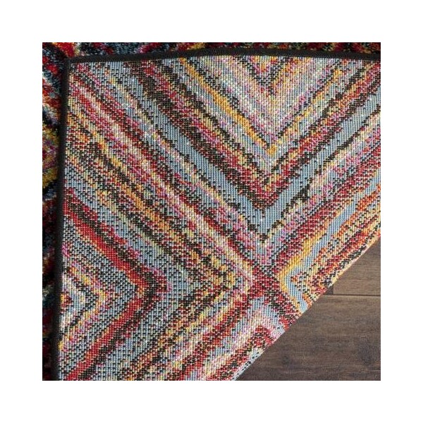 Safavieh Aruba Power Loomed Runner Rug, Multicolor - 2 ft. 3 in. x 8 ft. - ARB501M-28