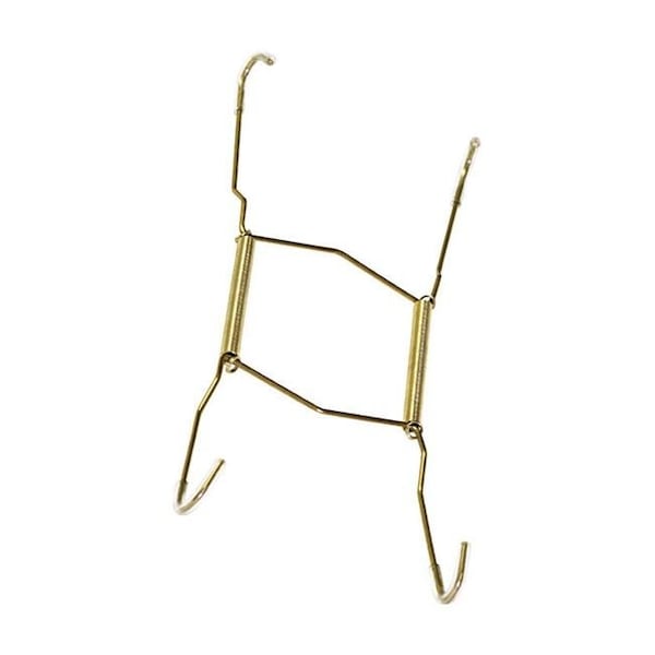 Aceds ACEDS 5680798 11-14 in. Hillman Plate Hanger- pack of 10 - 5680798