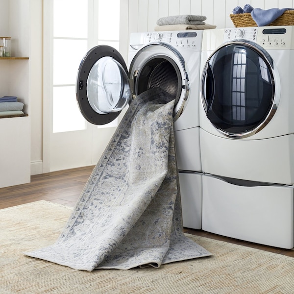 Livabliss Lillian LLL-2309 Machine Washable Area Rug - LLL2309-2773
