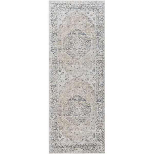 Livabliss Lillian LLL-2309 Machine Washable Area Rug - LLL2309-2773