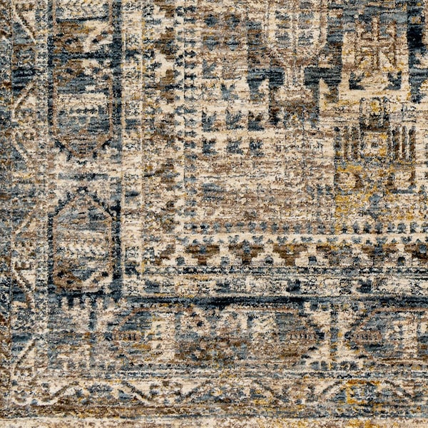 Livabliss Mirabel MBE-2302 Area Rug , With Fringe - MBE2302-6796