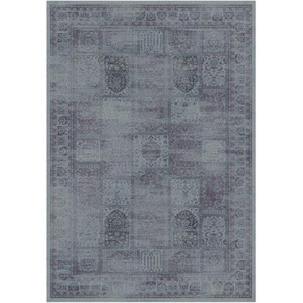 Safavieh Vintage Power Loomed Runner Rug- Amethyst- 2 ft. 2 in. x 10 ft. - VTG127-2111-210