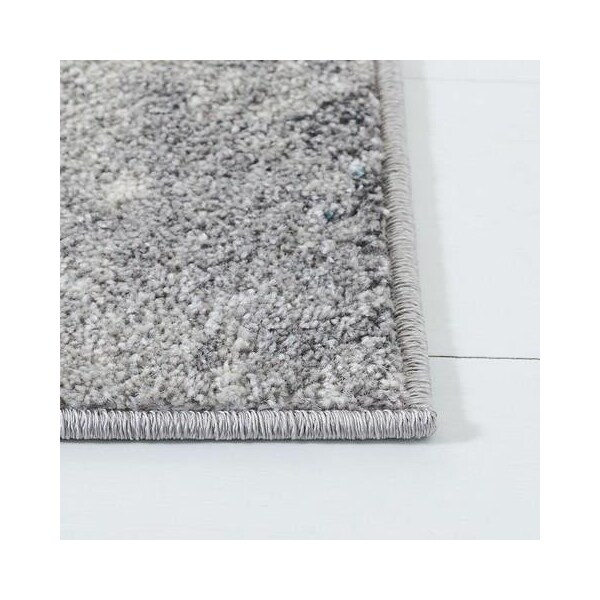 Safavieh Rectangular Adirondack Contemporary Area Rug, Turquoise & Grey - 4 x 6 ft. - ADR134K-4