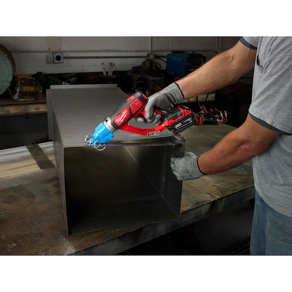 Milwaukee Tool M18 14 Gauge Double Cut Shear (Tool Only) - 2636-20