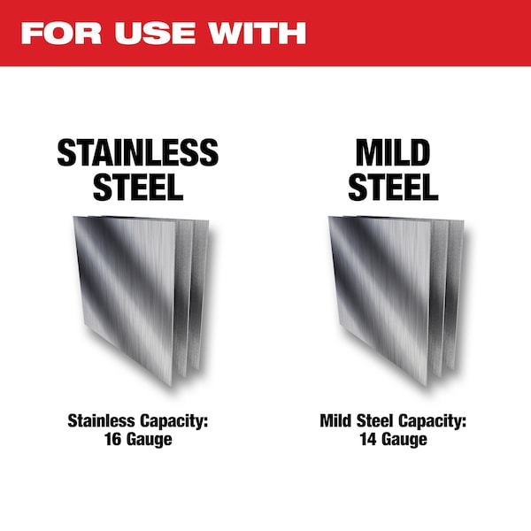 Milwaukee Tool M18 14 Gauge Double Cut Shear (Tool Only) - 2636-20
