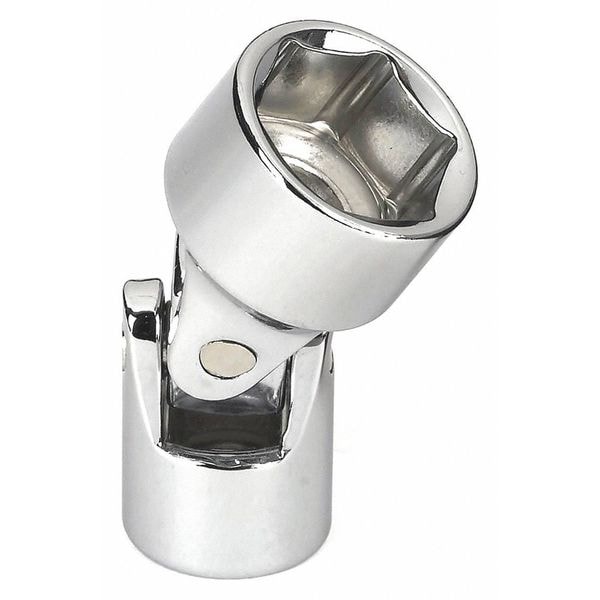 Gearwrench 1/4" Drive 6 Point SAE Flex Socket 7/16" - 80266