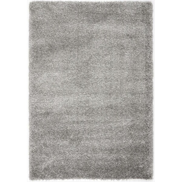 Safavieh 8 ft. 6 in. x 8 ft. 6 in. Square Silver California Shag Rug - SG151-7575-9SQ