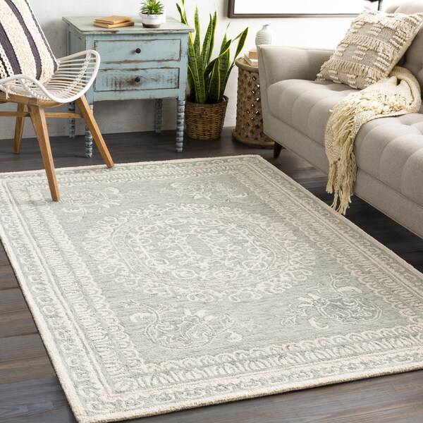 Livabliss Newcastle NCS-2306 Handmade Area Rug - NCS2306-23