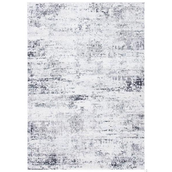Safavieh 11 x 11 ft. Amelia 700 Square Area Rug, Ivory & Navy - ALA700C-11SQ