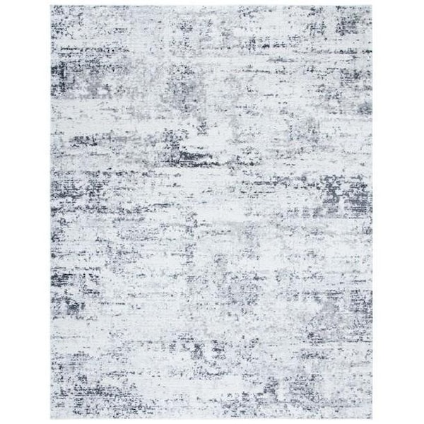 Safavieh 11 x 11 ft. Amelia 700 Square Area Rug, Ivory & Navy - ALA700C-11SQ