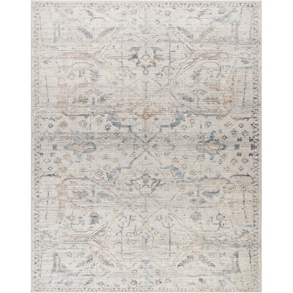Livabliss Marlene BOMN-2309 Machine Crafted Area Rug - BOMN2309-71010
