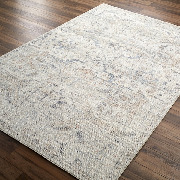 Livabliss Marlene BOMN-2309 Machine Crafted Area Rug - BOMN2309-71010