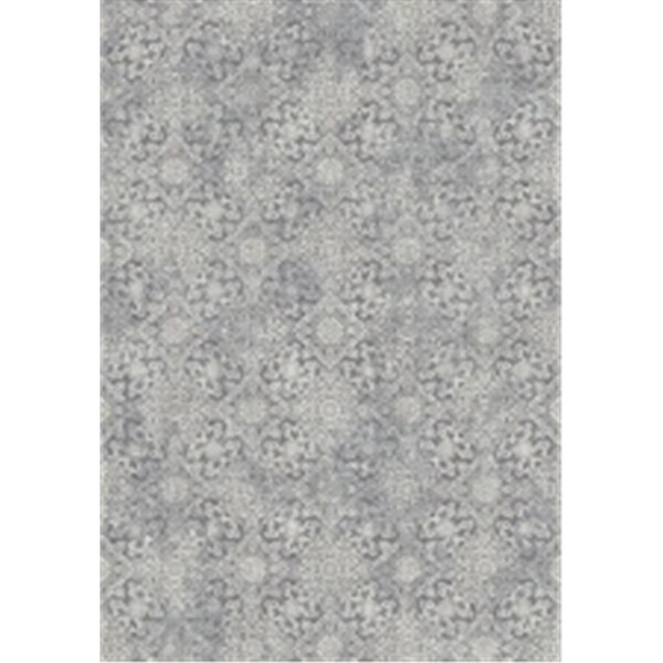 Dynamic Rugs Ancient Garden Rugs, Light Blue - 2.2 x 7.7 in. - AN28571624666