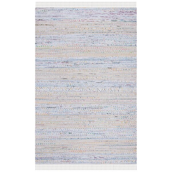 Safavieh 5 x 8 ft. Montauk Contemporary Rectangle Rug, Beige & Ivory - MTK625B-5