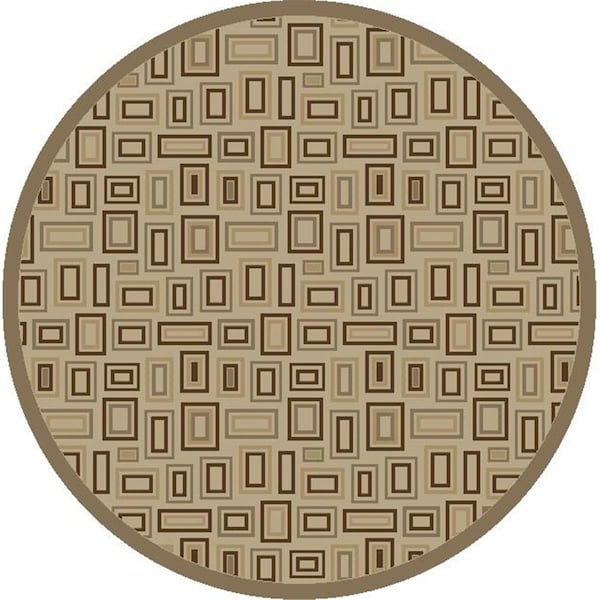 Rlm Distribution 3 ft. 3 in. x 4 ft. 7 in. Kashan Bergama - Ivory - HO2545992