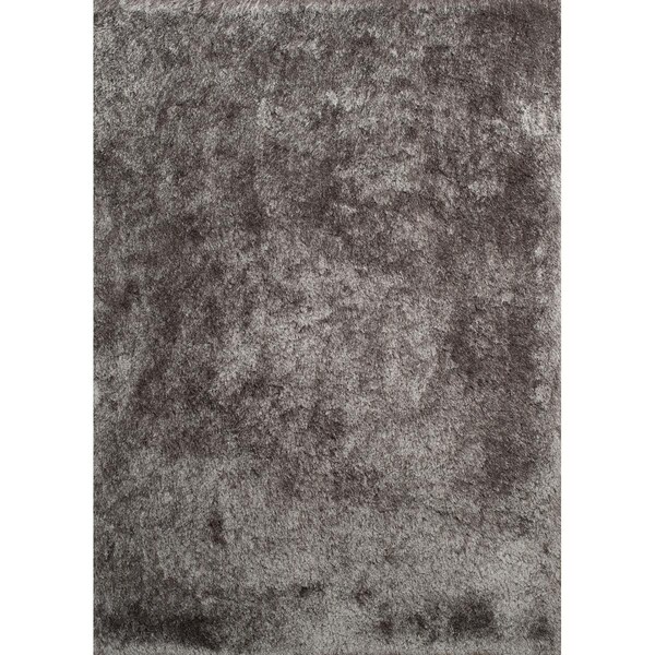 Homeric 2 ft. 7 in. x 3 ft. 11 in. Bliss Mira Mat RugGrey - HO1606486
