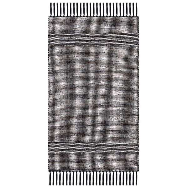 Safavieh 5 x 8 ft. Montauk Contemporary Rectangle Rug, Beige & Ivory - MTK620B-5