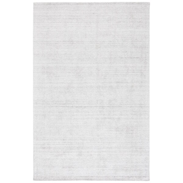 Safavieh Contemporary Rectangle Mirage Indoor & Oudoor Rug, Light Grey - 3 x 5 ft. - MIR176G-3