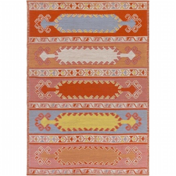 Artistic Weavers 4 x 6 ft. Rectangle Sajal Muse Jacquard Area Rugs - SAJ1064-46