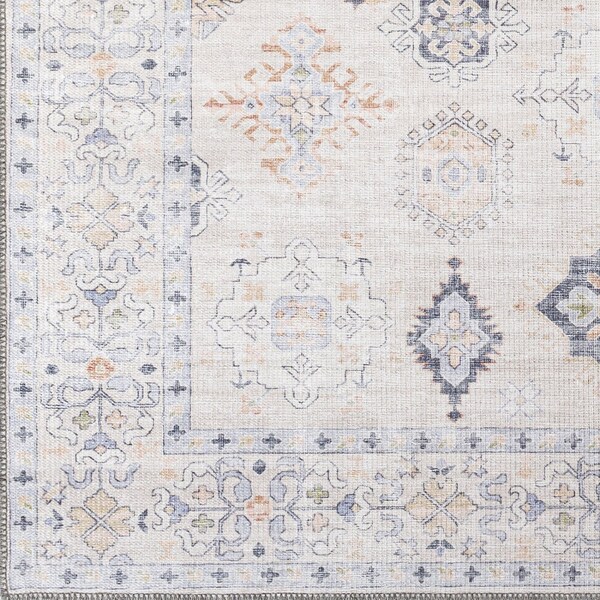 Livabliss Alanya ALY-2302 Machine Washable Area Rug - ALY2302-2773