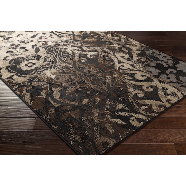 Livabliss Paramount PAR-1066 Machine Crafted Area Rug - PAR1066-810129