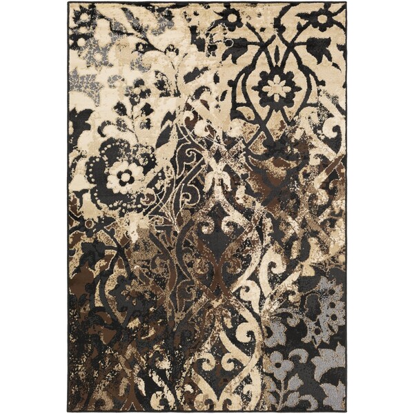 Livabliss Paramount PAR-1066 Machine Crafted Area Rug - PAR1066-810129